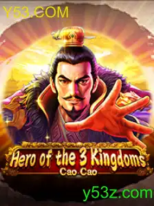 Heroofthe3KingdomsCaoCao: Estratégia e História nos Três Reinos
